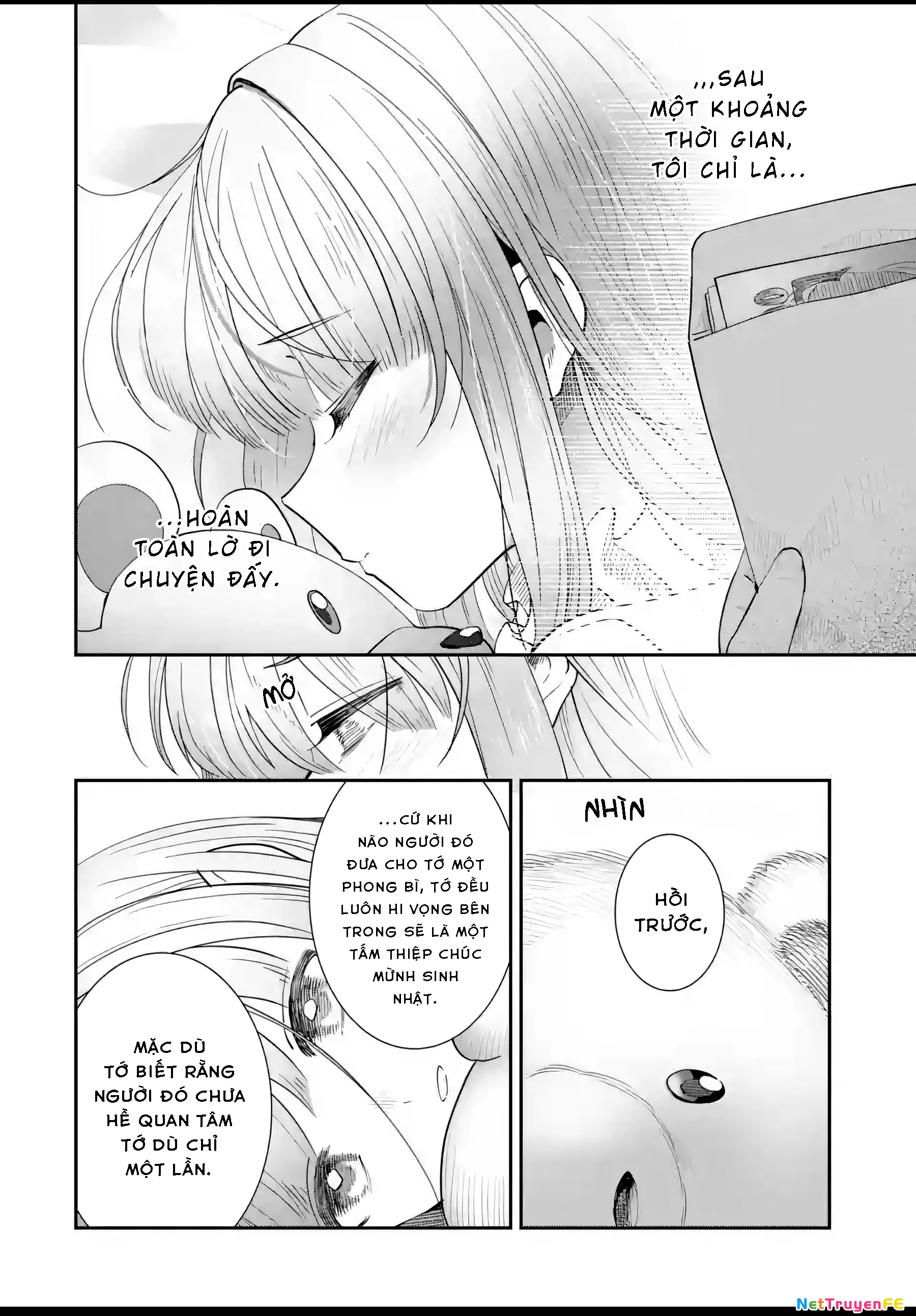 Otonari no Tenshi-sama: After the rain Chapter 7 - 5