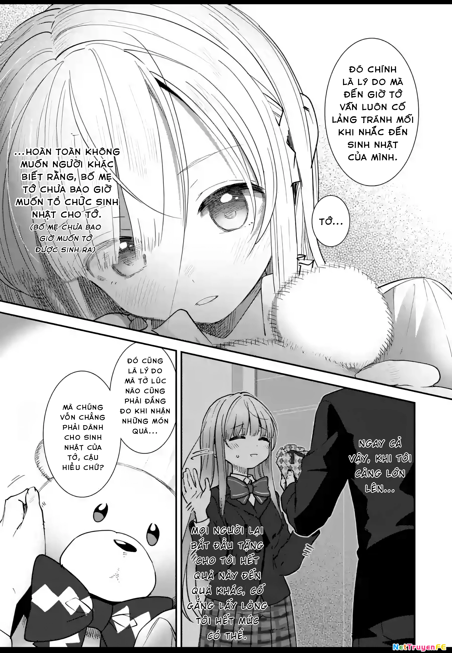 Otonari no Tenshi-sama: After the rain Chapter 7 - 6