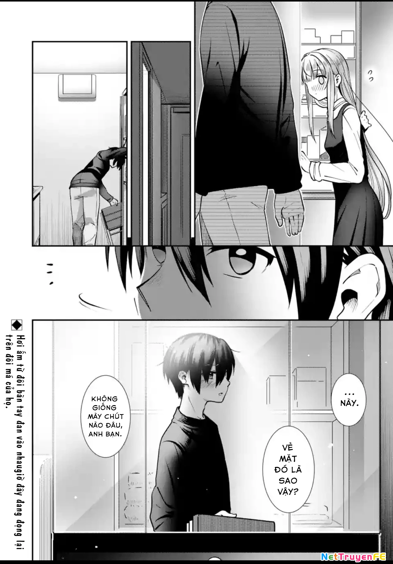 Otonari no Tenshi-sama: After the rain Chapter 9 - 12