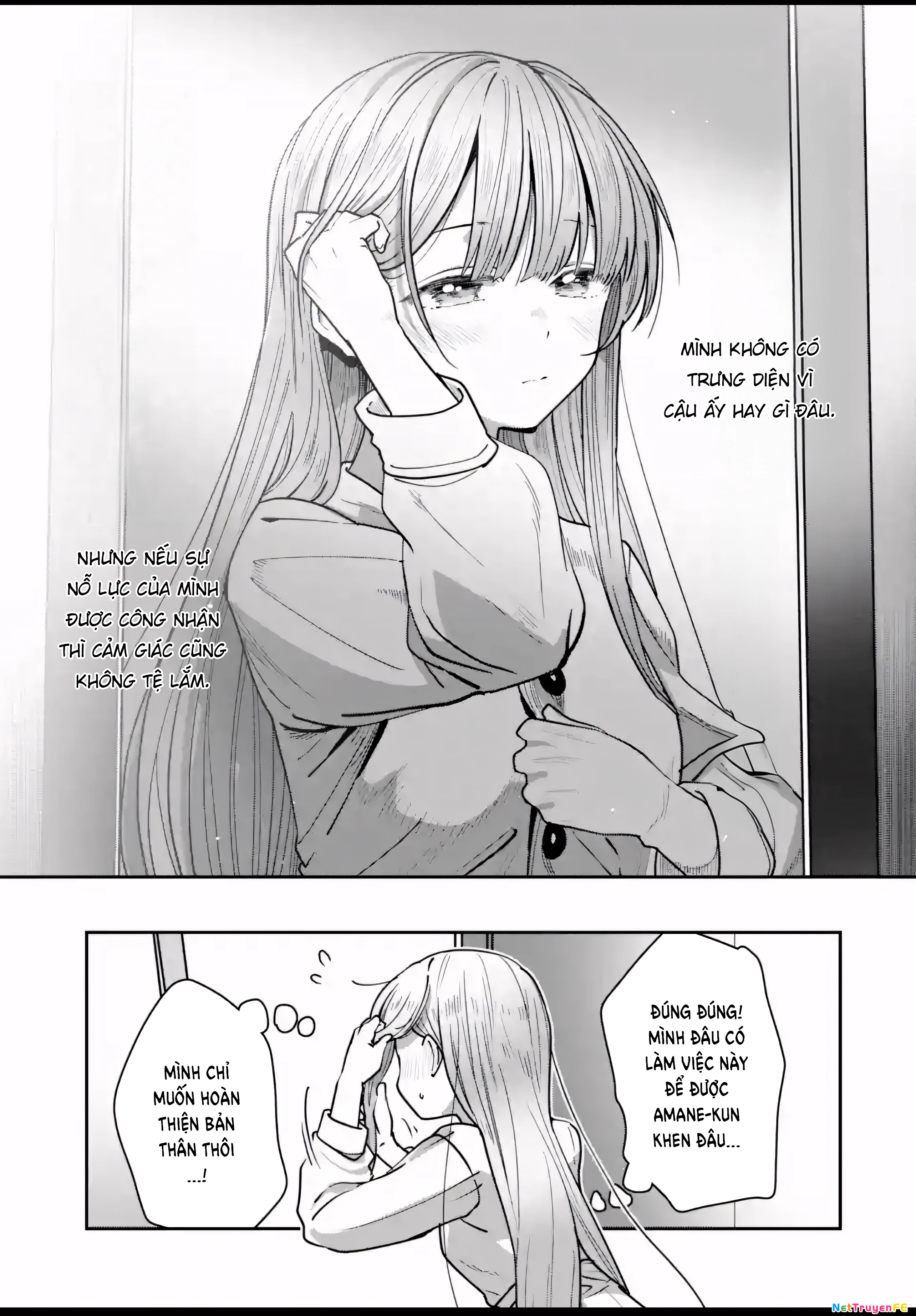 Otonari no Tenshi-sama: After the rain Chapter 12 - 3