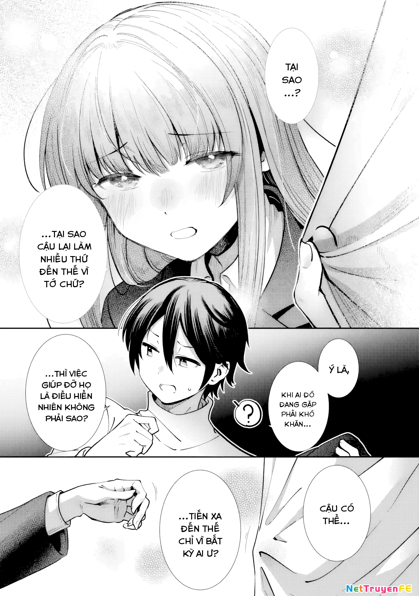 Otonari no Tenshi-sama: After the rain Chapter 17 - 9