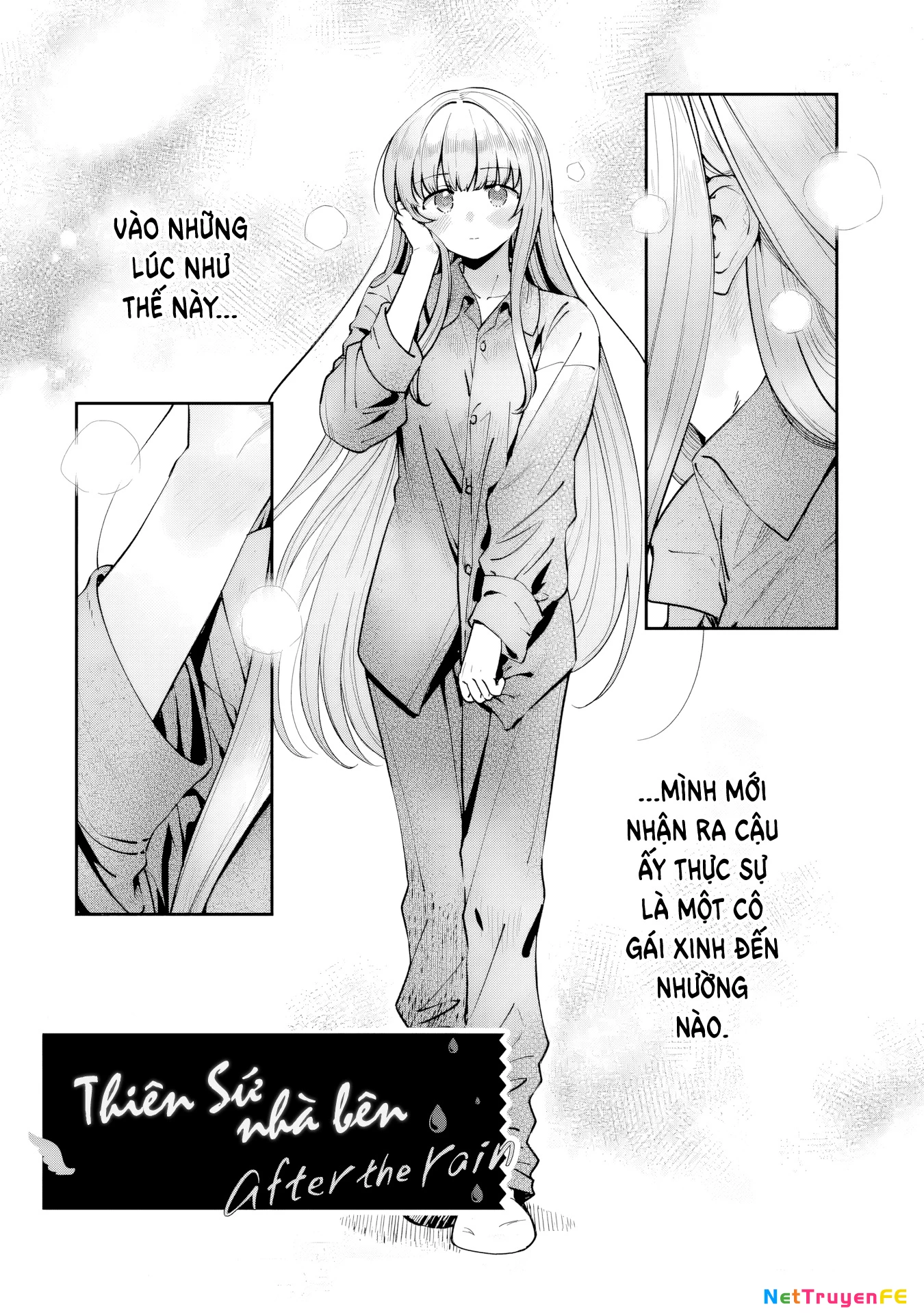 Otonari no Tenshi-sama: After the rain Chapter 18 - 2