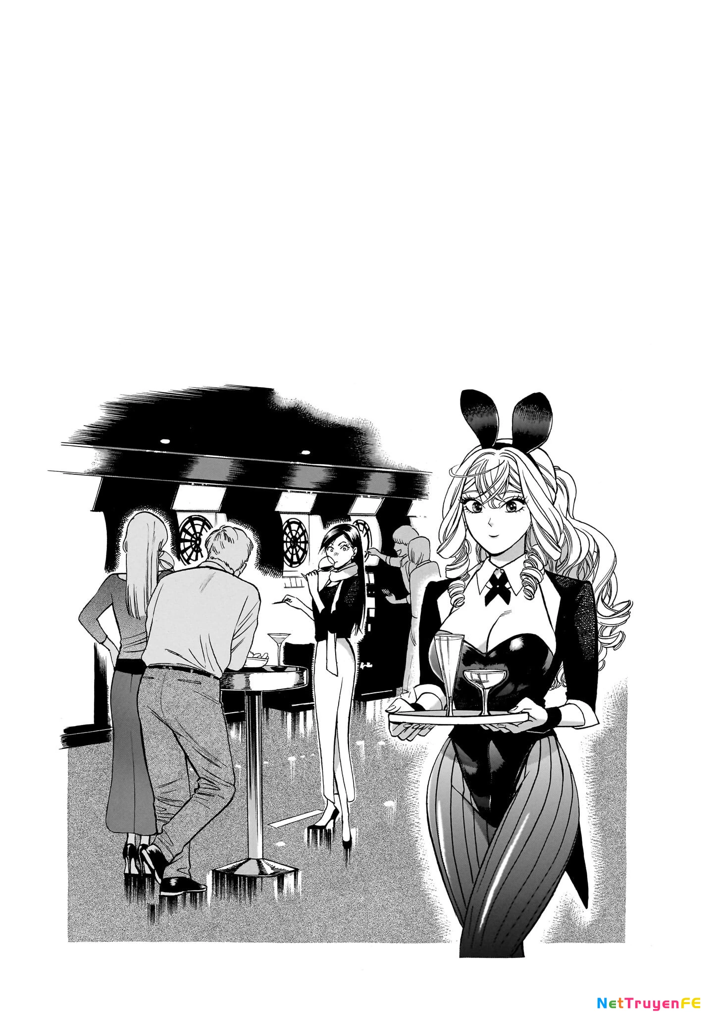 Piccolina (Anh Xiên Nướng Và Em Bunny Girl) Chapter 16.5 - 6