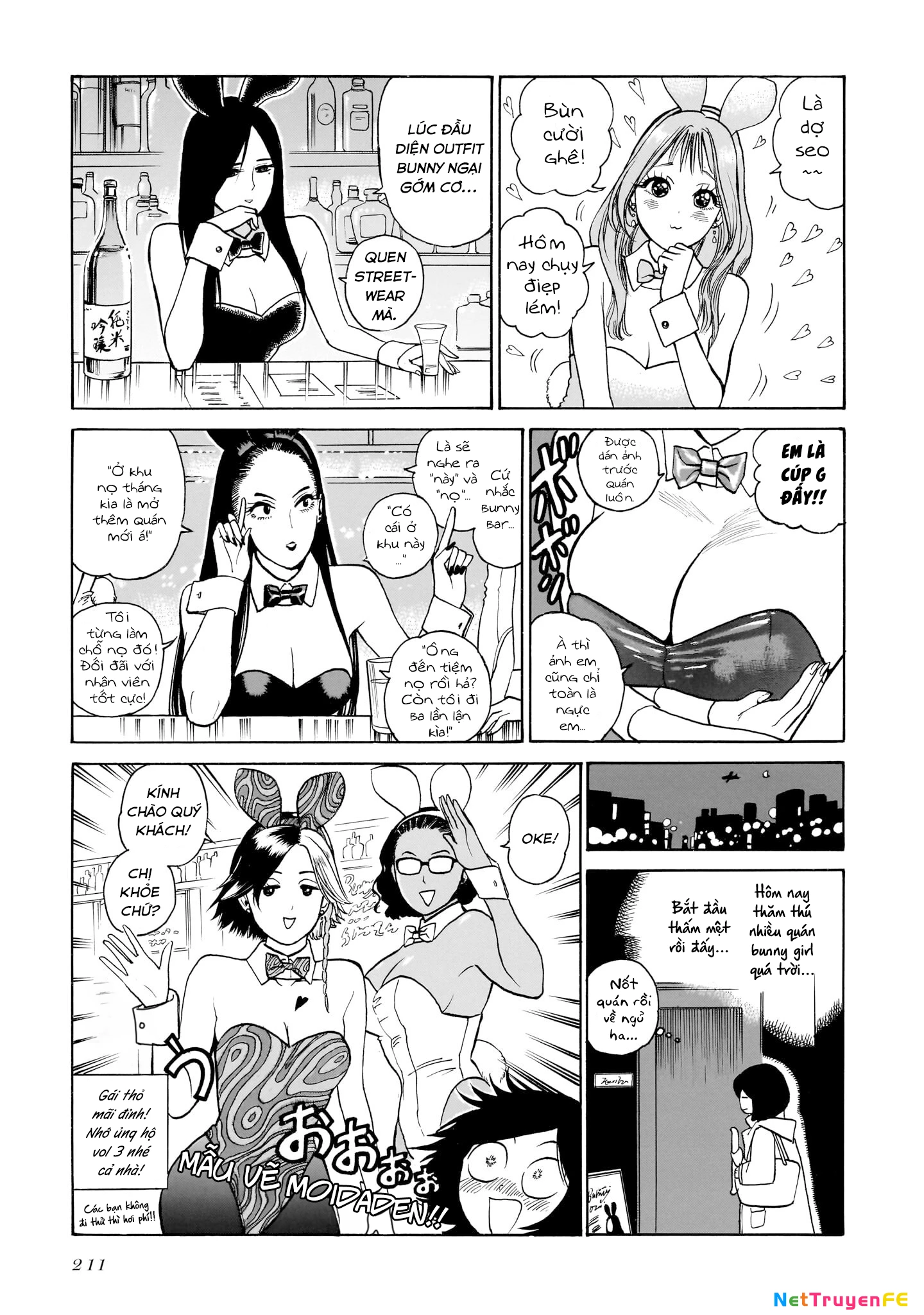 Piccolina (Anh Xiên Nướng Và Em Bunny Girl) Chapter 16.5 - 12