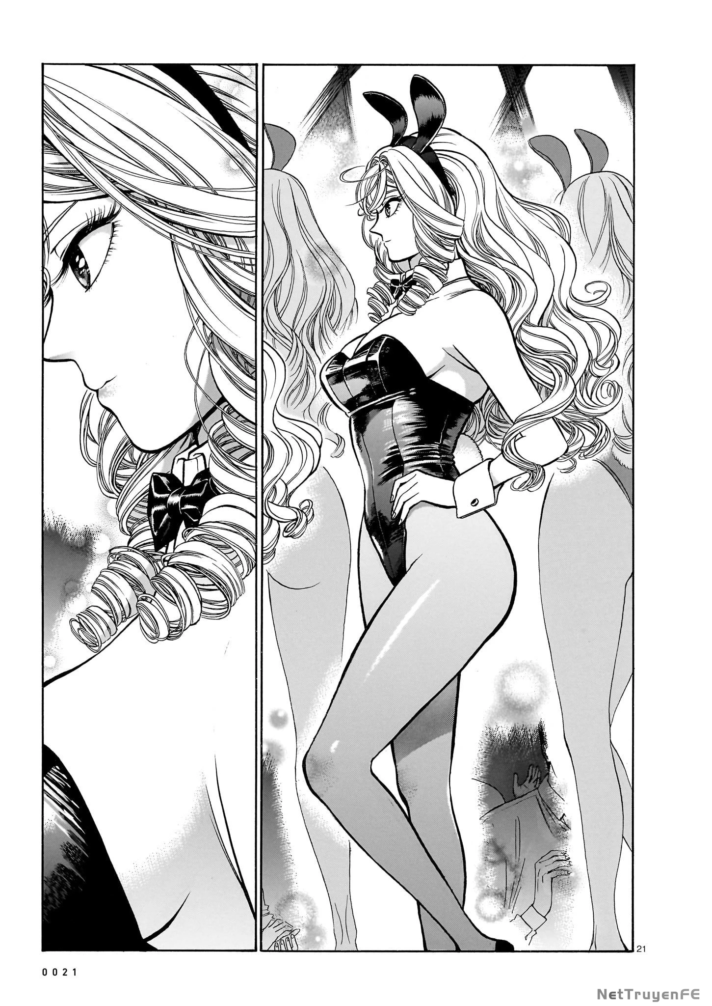 Piccolina (Anh Xiên Nướng Và Em Bunny Girl) Chapter 20 - 22