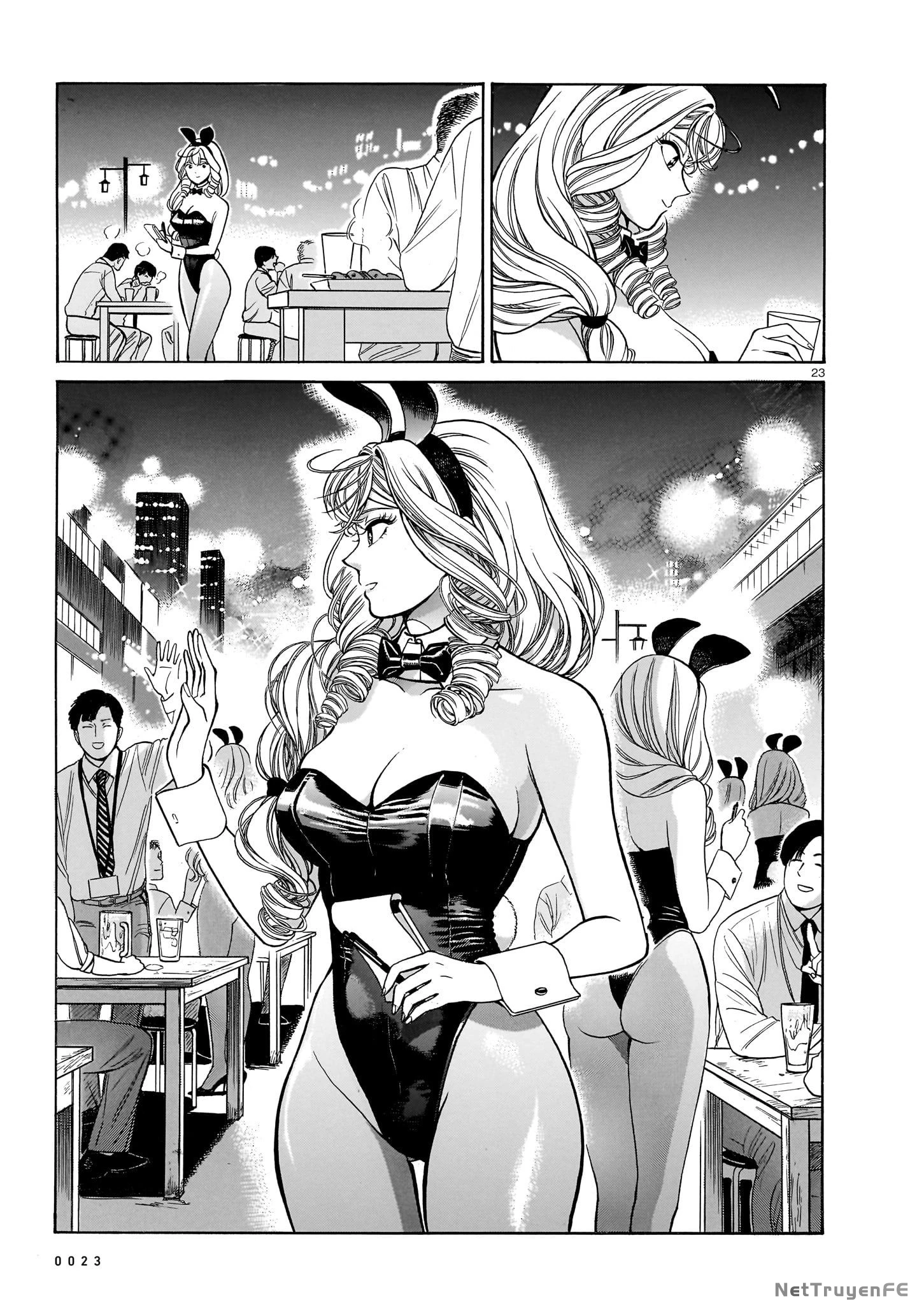 Piccolina (Anh Xiên Nướng Và Em Bunny Girl) Chapter 20 - 24