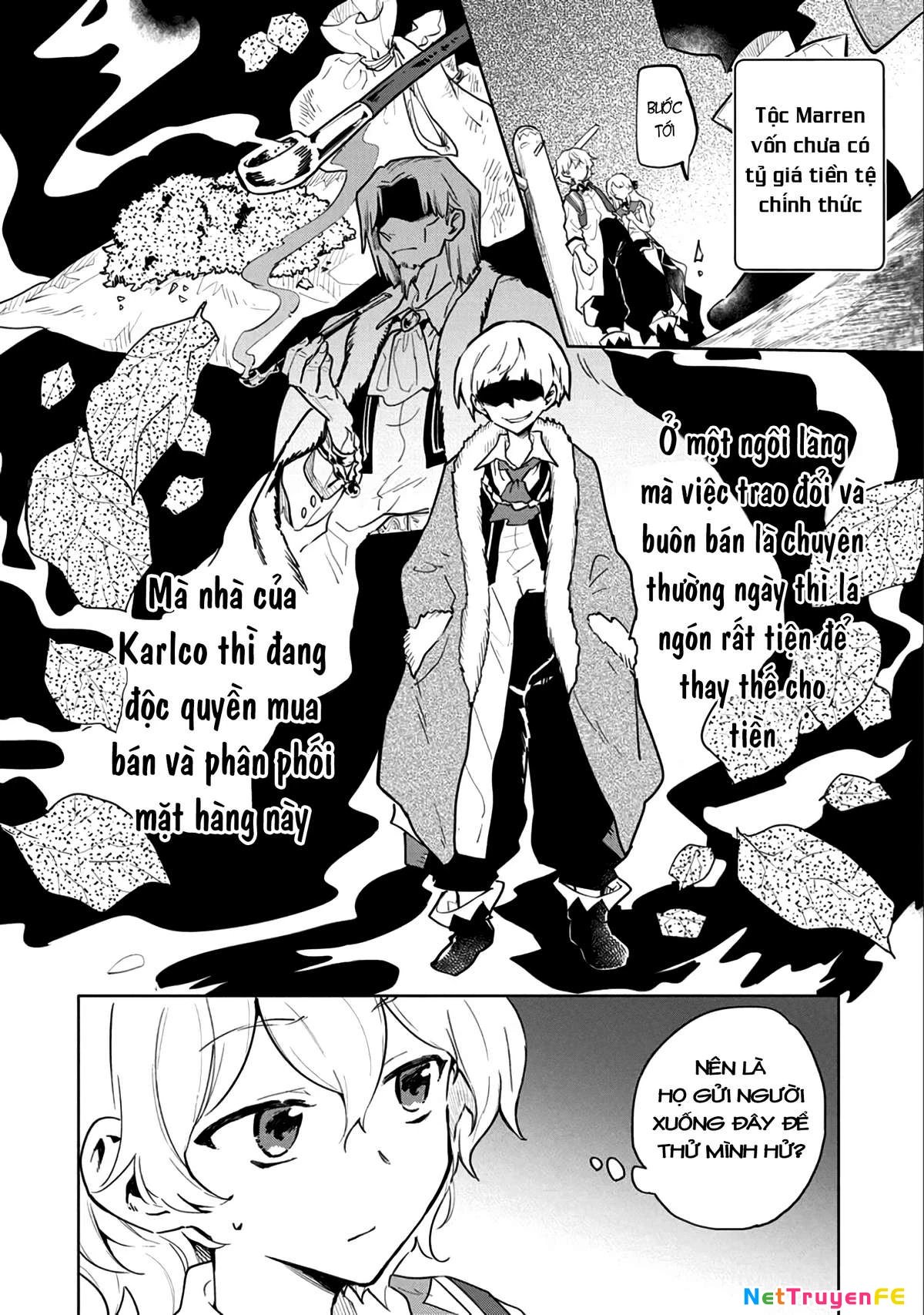 Saikyou Juzoku Tensei: Majutsu Otaku No Utopia Chapter 4 - 5