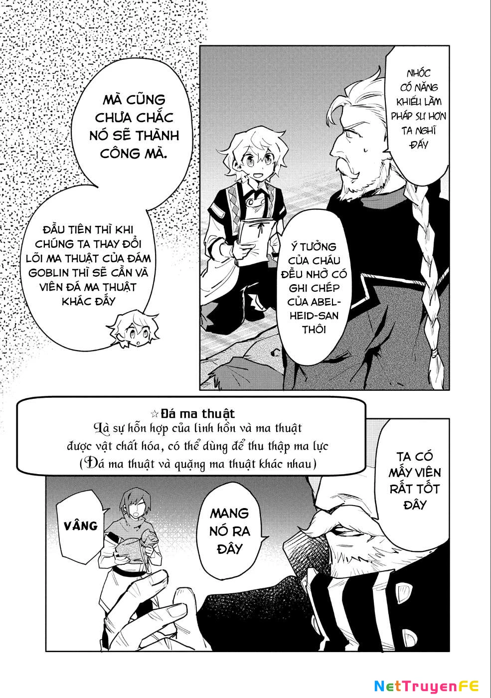 Saikyou Juzoku Tensei: Majutsu Otaku No Utopia Chapter 10 - 30