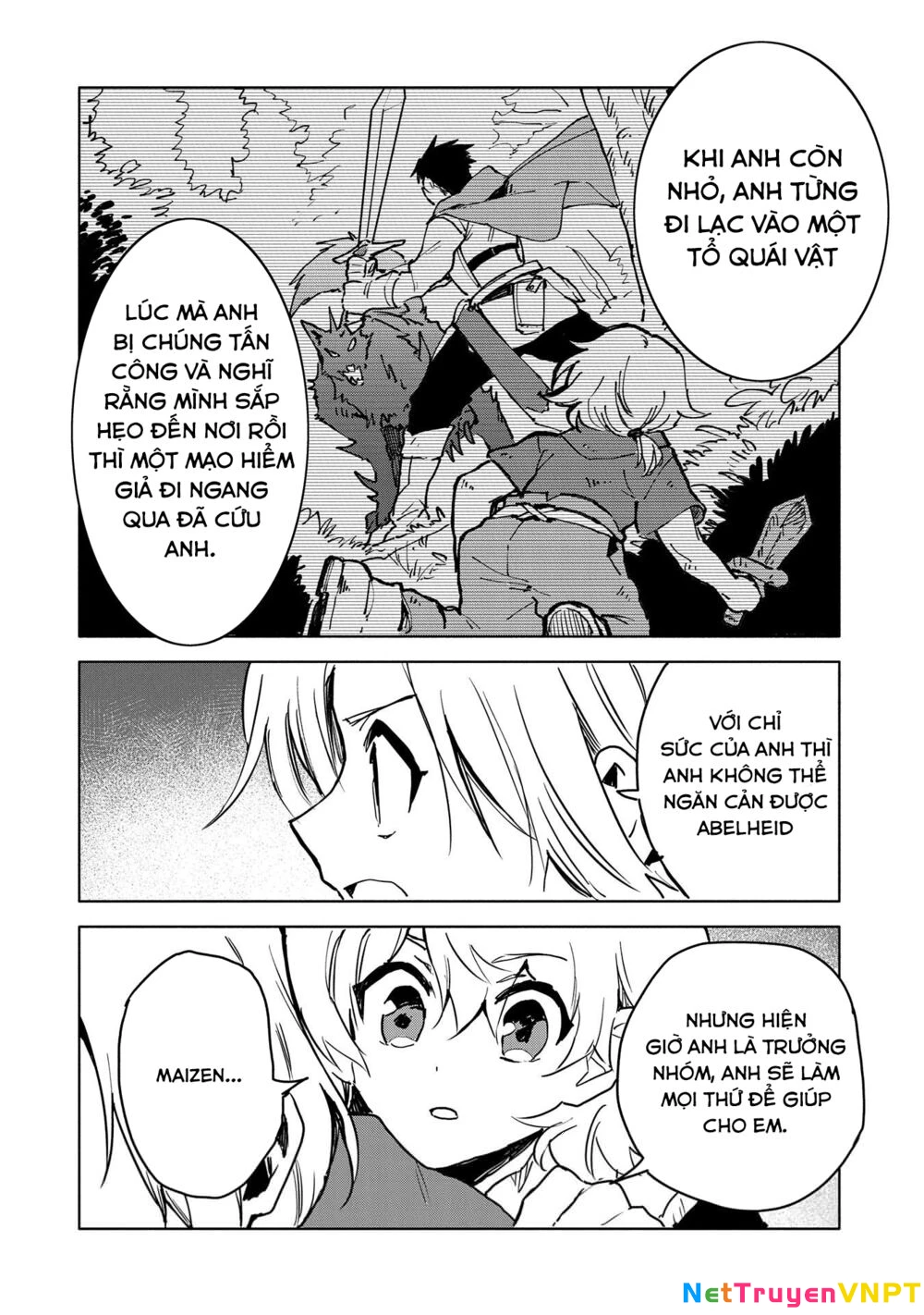 Saikyou Juzoku Tensei: Majutsu Otaku No Utopia Chapter 13 - 10