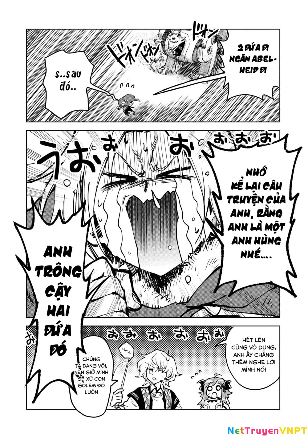 Saikyou Juzoku Tensei: Majutsu Otaku No Utopia Chapter 13 - 18