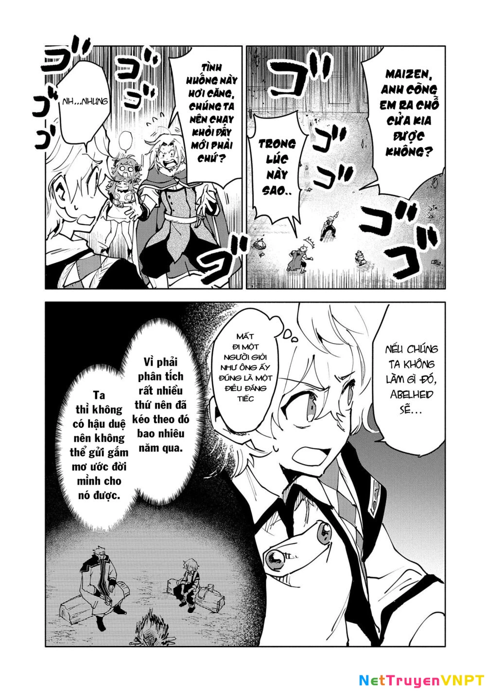 Saikyou Juzoku Tensei: Majutsu Otaku No Utopia Chapter 13 - 27