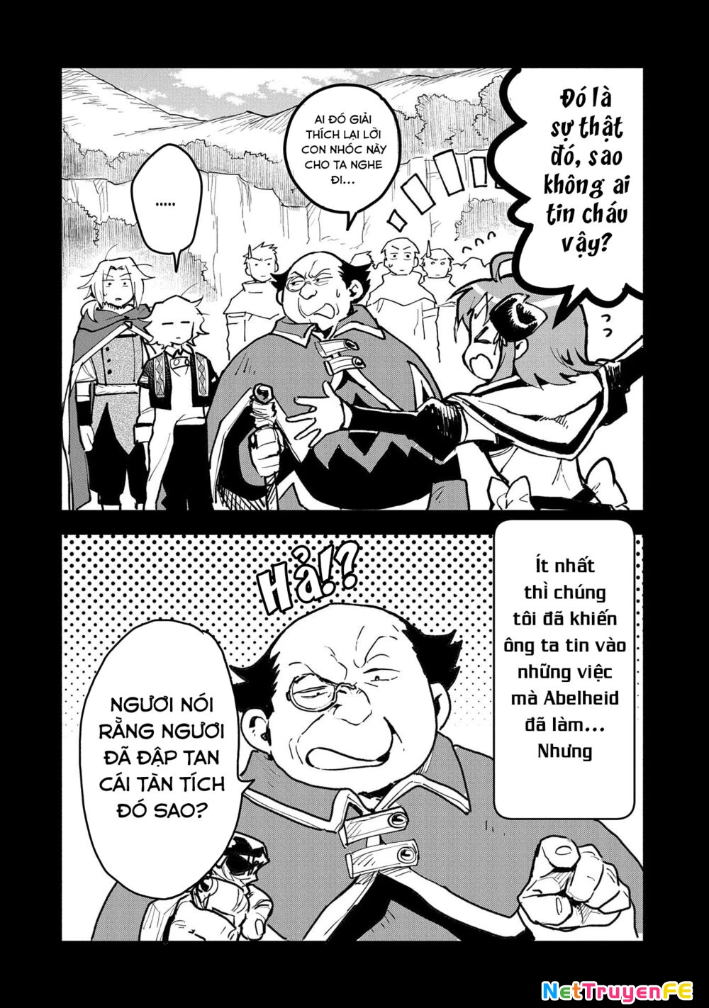 Saikyou Juzoku Tensei: Majutsu Otaku No Utopia Chapter 15 - 12