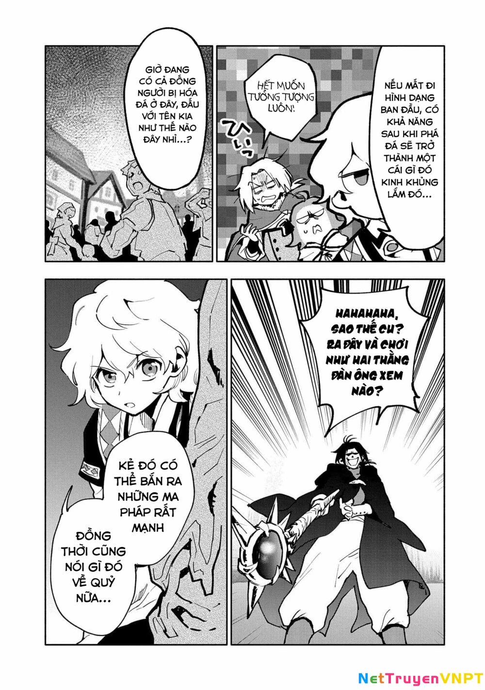 Saikyou Juzoku Tensei: Majutsu Otaku No Utopia Chapter 18 - 24