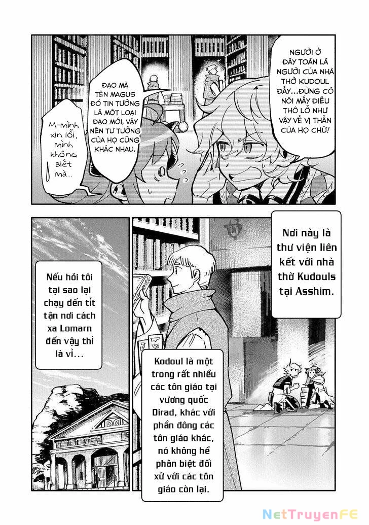 Saikyou Juzoku Tensei: Majutsu Otaku No Utopia Chapter 20 - 6