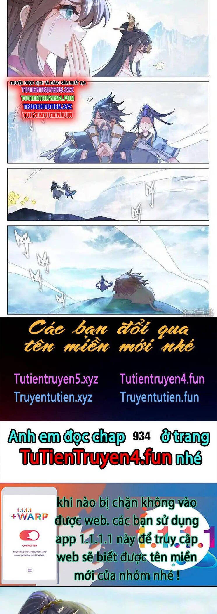 Nguyên Tôn Chapter 933 - 5