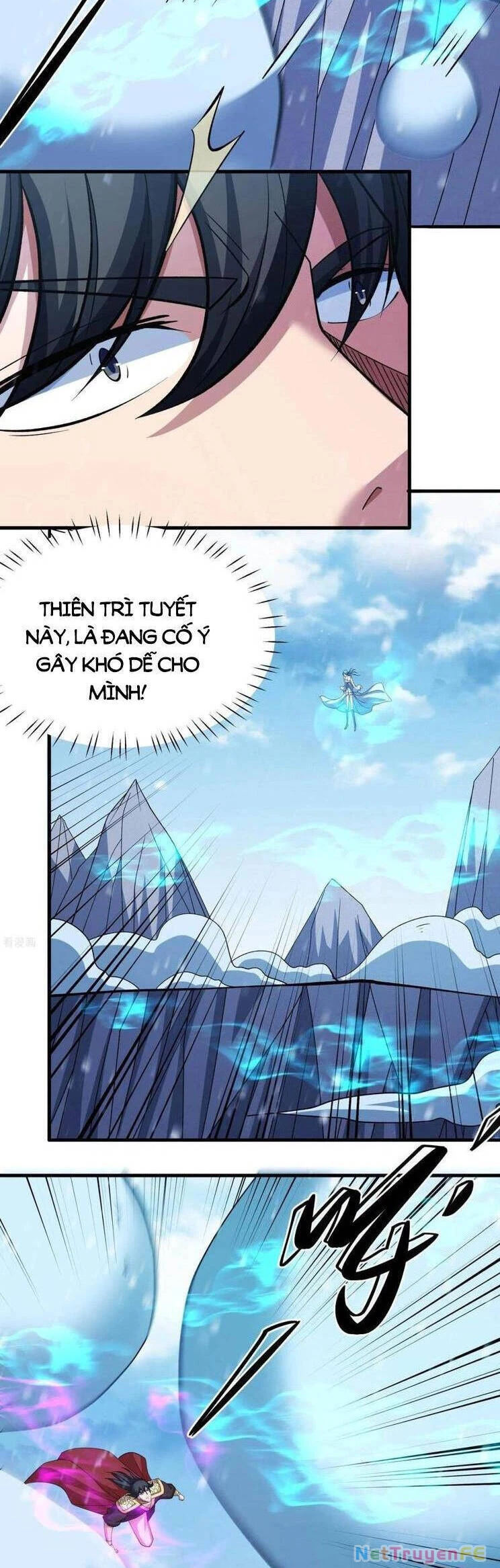 Tuyệt Thế Võ Thần Chapter 891 - 2