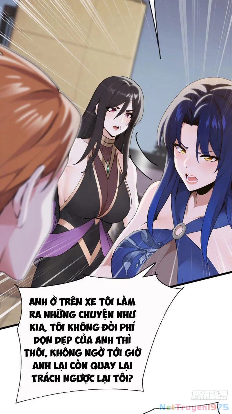 Đại Lão Xuống Núi: Bắt Đầu Từ Việc Trở Thành Thư Ký Chapter 8 - 26