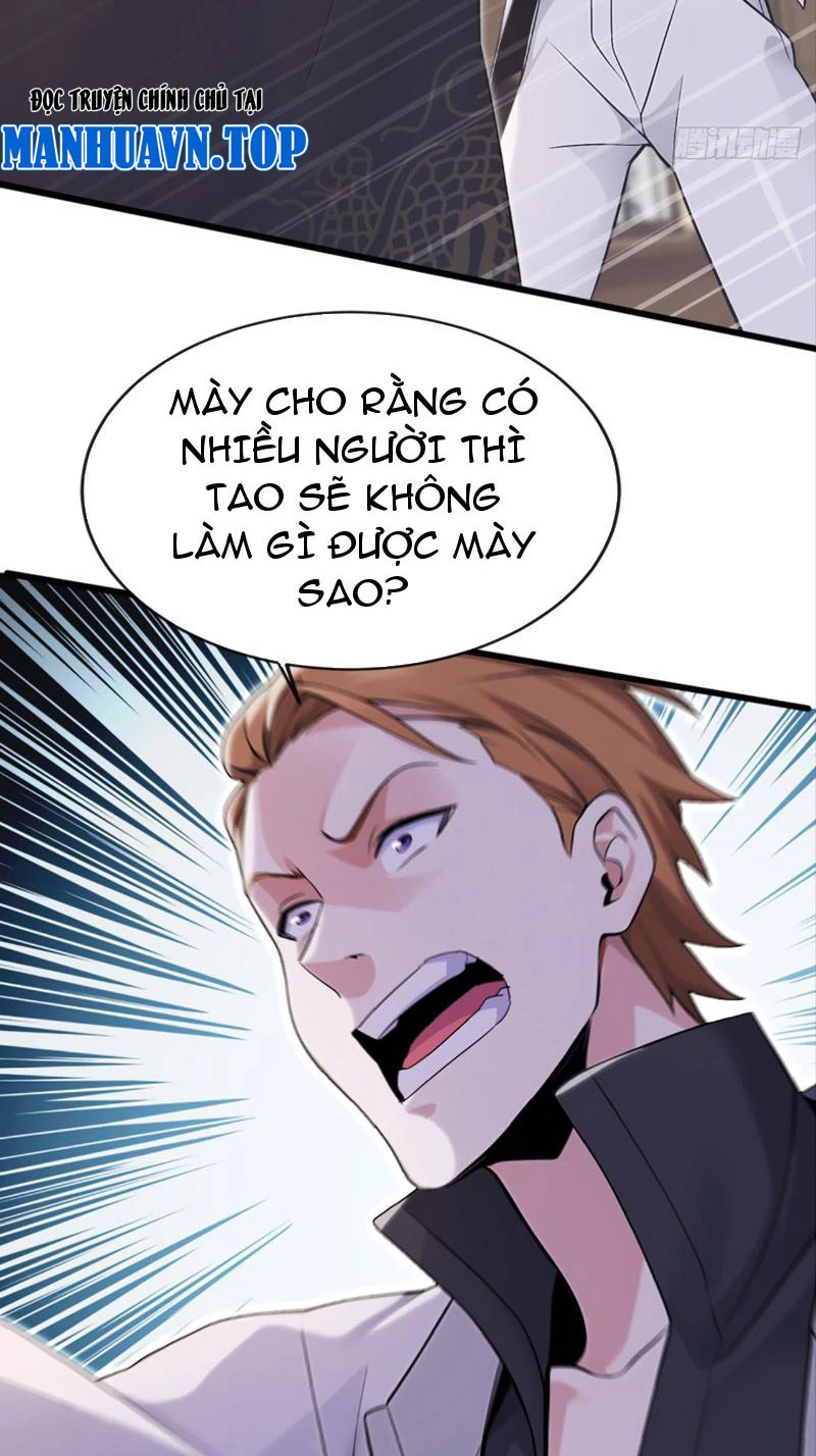 Đại Lão Xuống Núi: Bắt Đầu Từ Việc Trở Thành Thư Ký Chapter 8 - 37