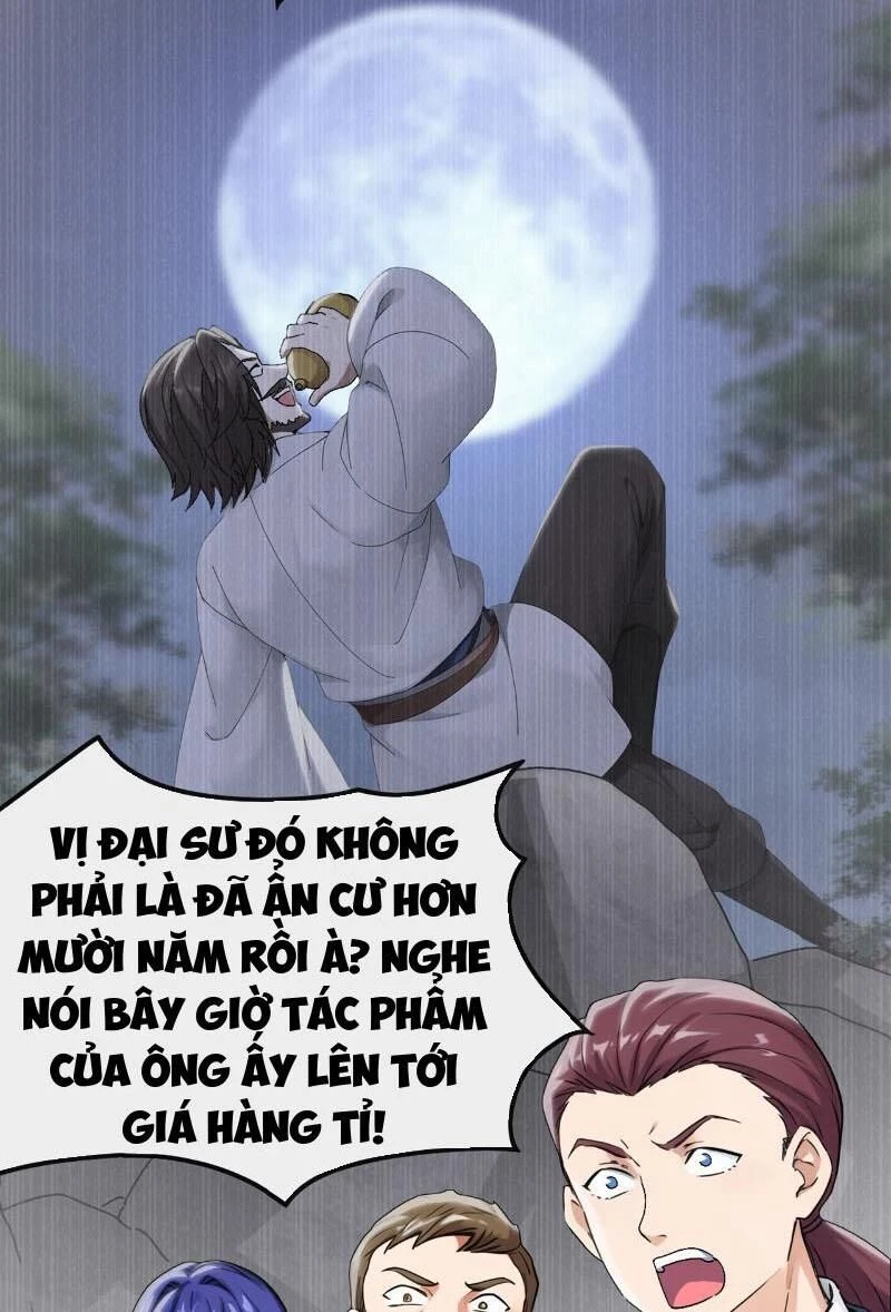 Đại Lão Xuống Núi: Bắt Đầu Từ Việc Trở Thành Thư Ký Chapter 9 - 45