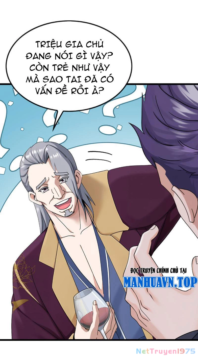 Đại Lão Xuống Núi: Bắt Đầu Từ Việc Trở Thành Thư Ký Chapter 11 - 17