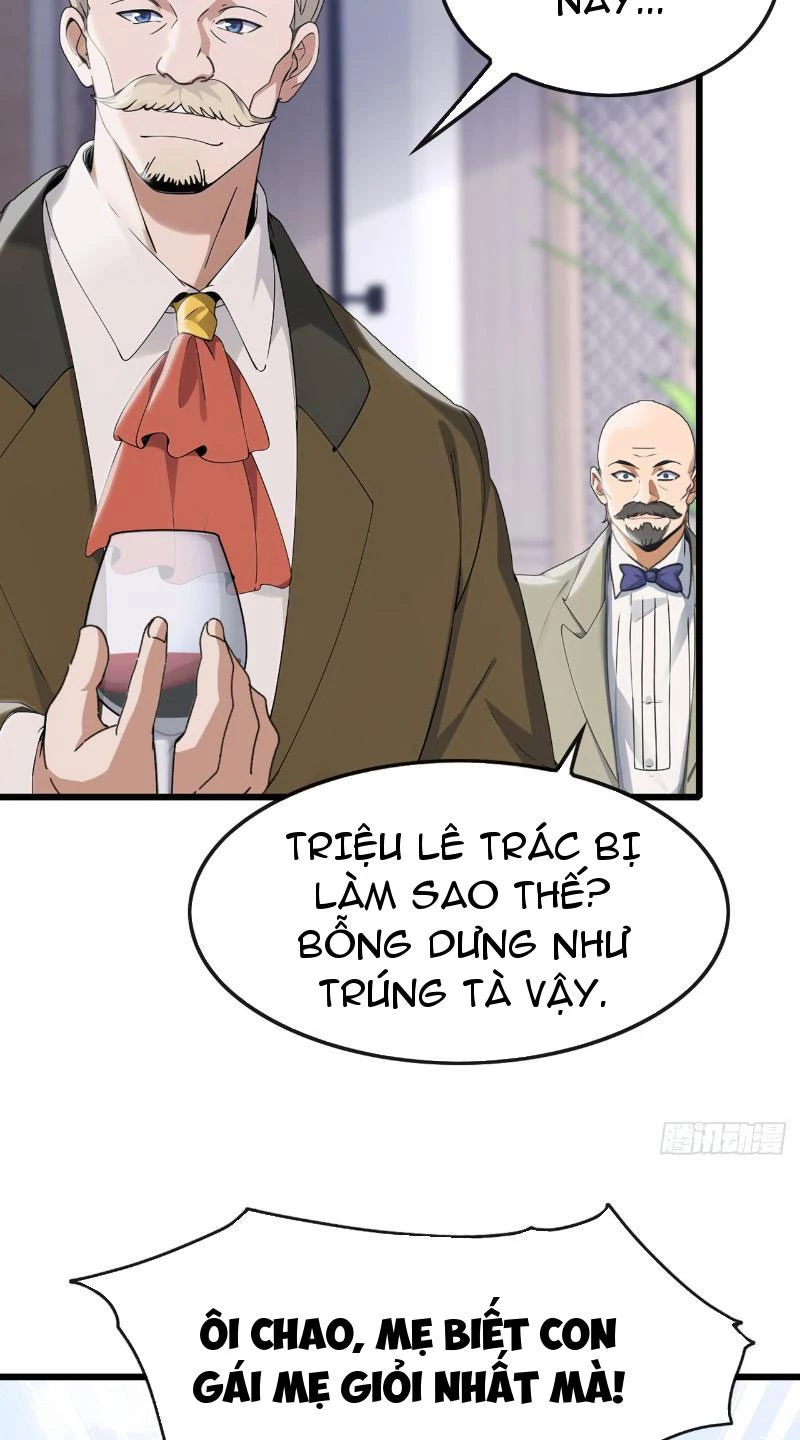 Đại Lão Xuống Núi: Bắt Đầu Từ Việc Trở Thành Thư Ký Chapter 11 - 26
