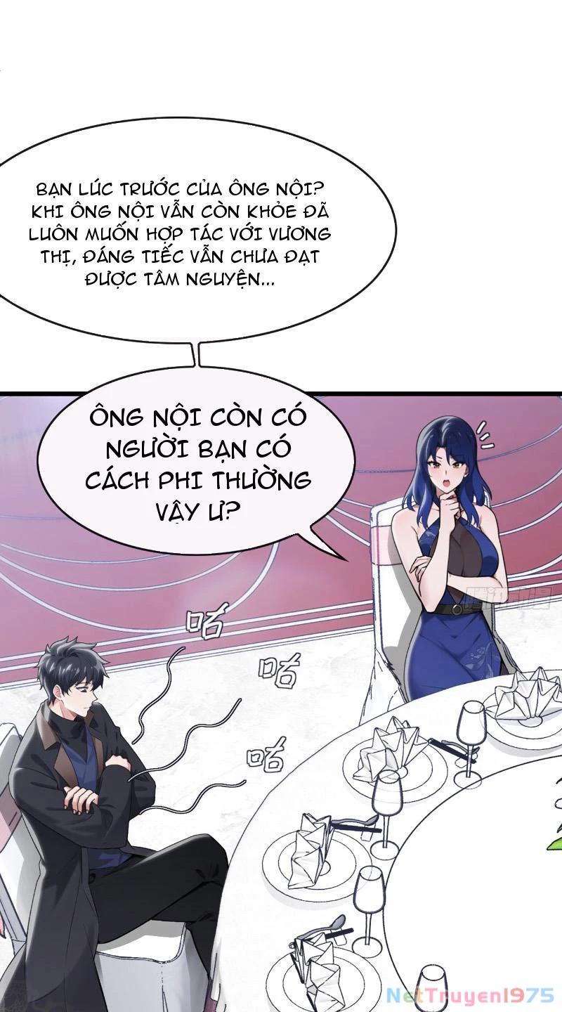 Đại Lão Xuống Núi: Bắt Đầu Từ Việc Trở Thành Thư Ký Chapter 11 - 38