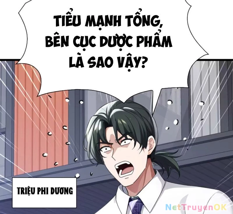 Đại Lão Xuống Núi: Bắt Đầu Từ Việc Trở Thành Thư Ký Chapter 16 - 48