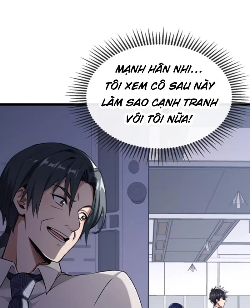 Đại Lão Xuống Núi: Bắt Đầu Từ Việc Trở Thành Thư Ký Chapter 17 - 27