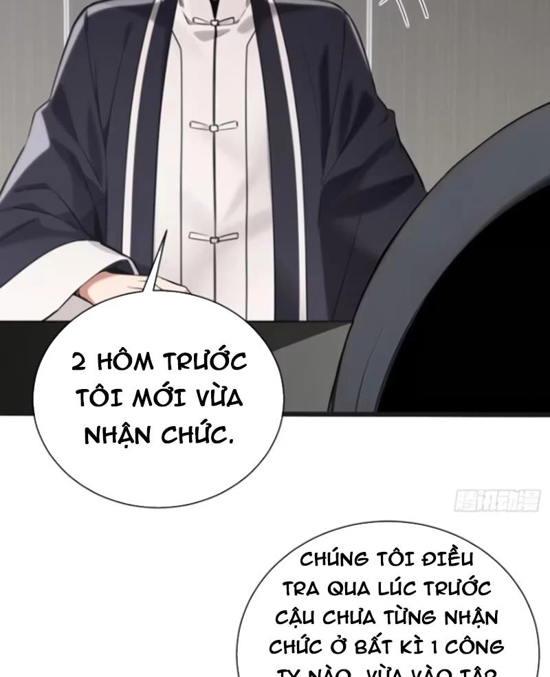 Đại Lão Xuống Núi: Bắt Đầu Từ Việc Trở Thành Thư Ký Chapter 17 - 47