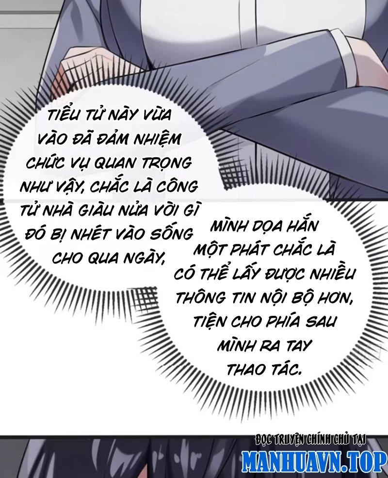 Đại Lão Xuống Núi: Bắt Đầu Từ Việc Trở Thành Thư Ký Chapter 17 - 49