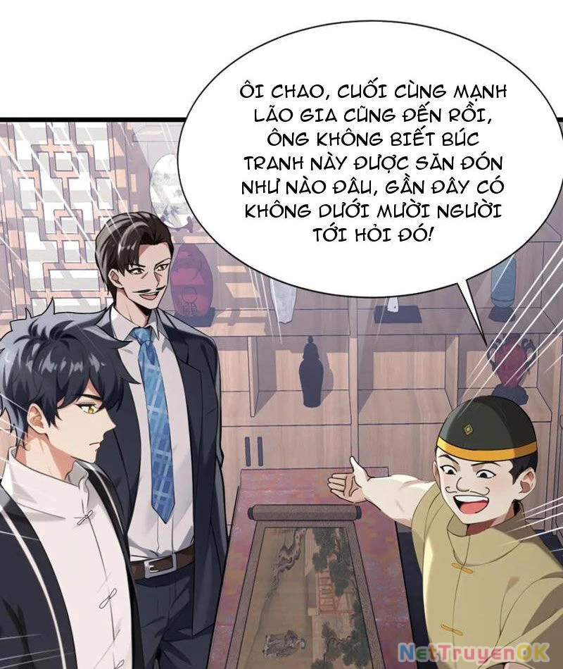 Đại Lão Xuống Núi: Bắt Đầu Từ Việc Trở Thành Thư Ký Chapter 21 - 3