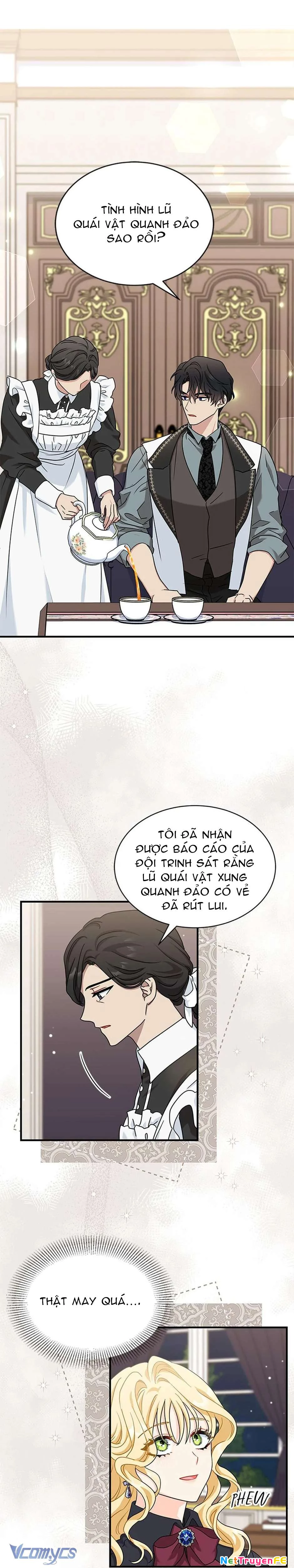 Cô Gái Sẽ Trở Thành Chủ Gia Đình Chapter 44 - 14