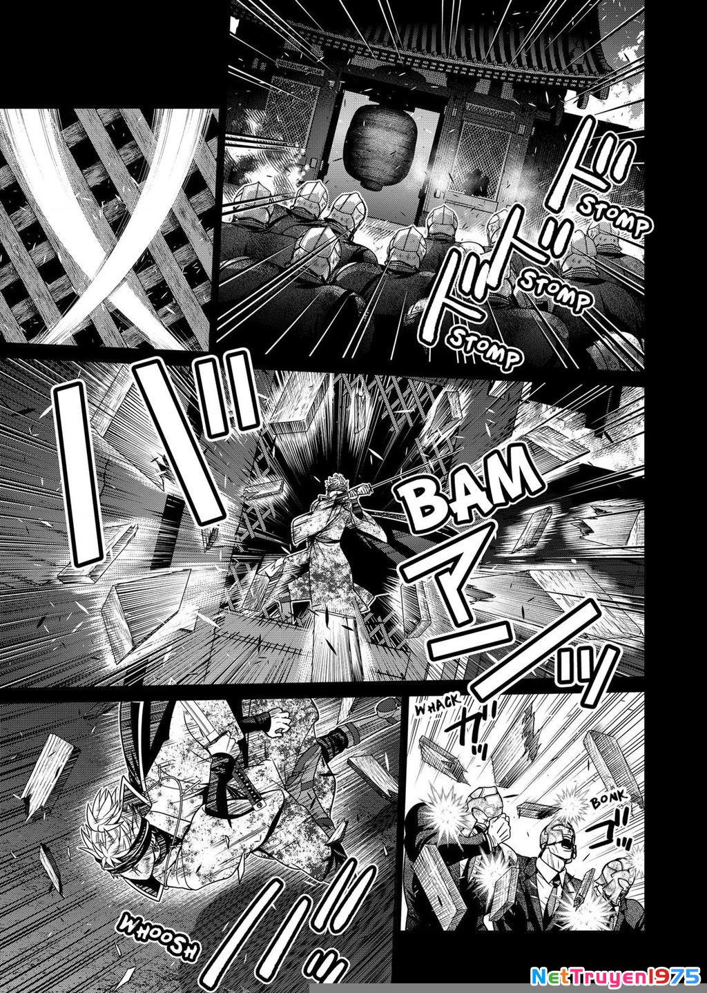 Địa Phủ Tokyo Chapter 39 - 7