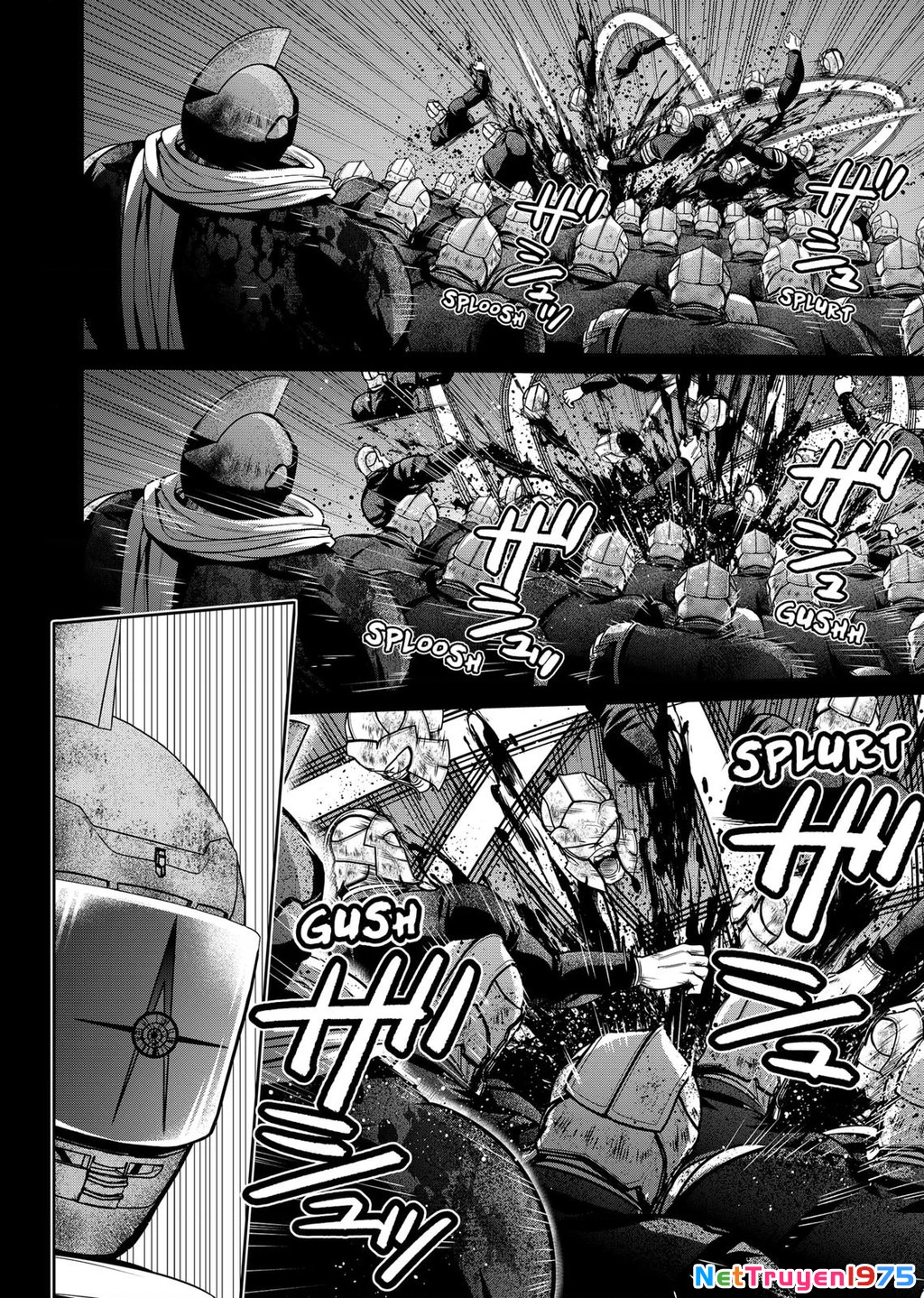 Địa Phủ Tokyo Chapter 39 - 8