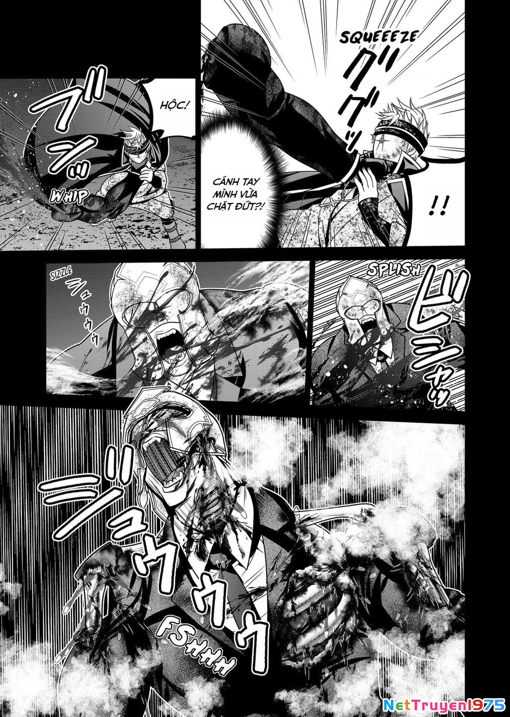 Địa Phủ Tokyo Chapter 39 - 10