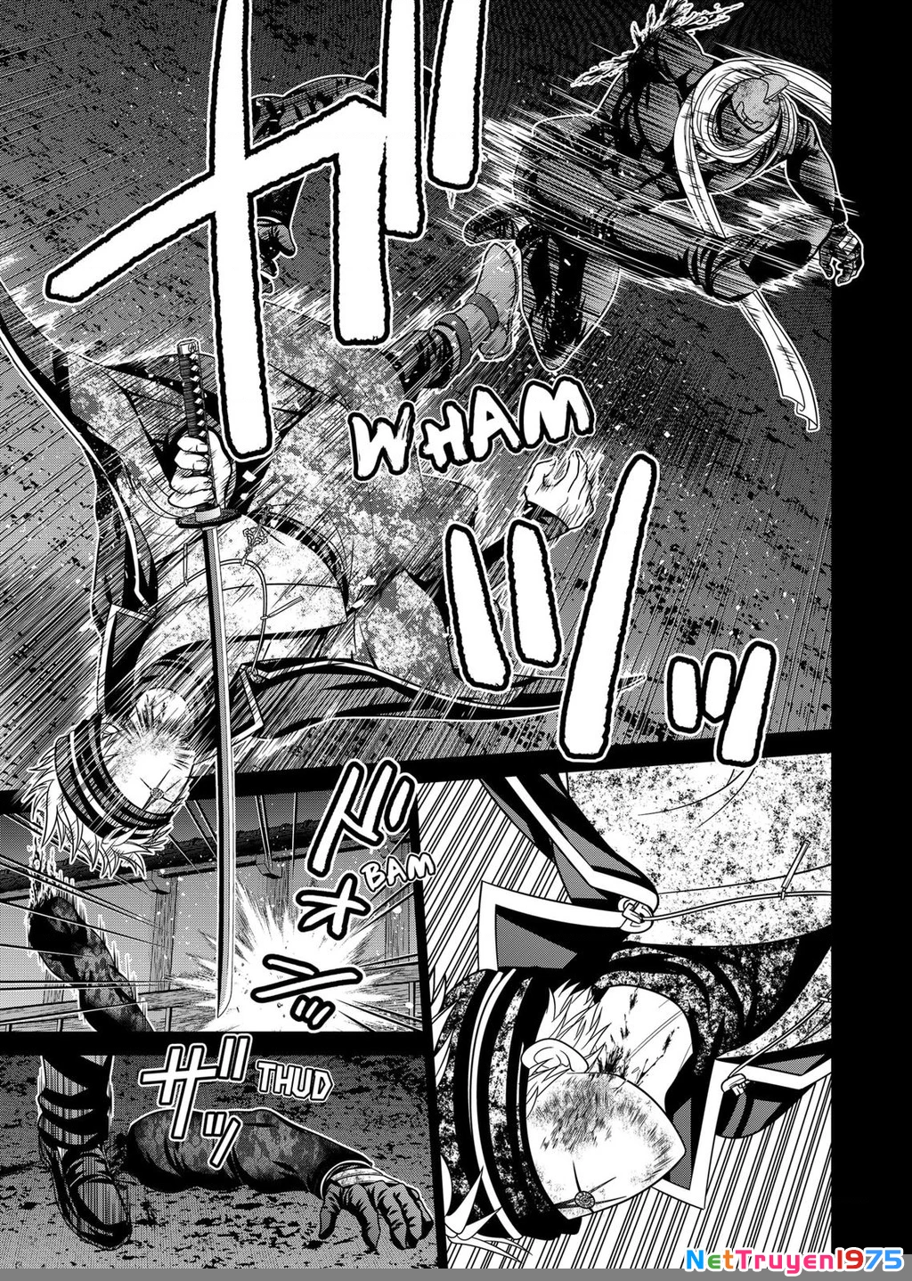 Địa Phủ Tokyo Chapter 39 - 13