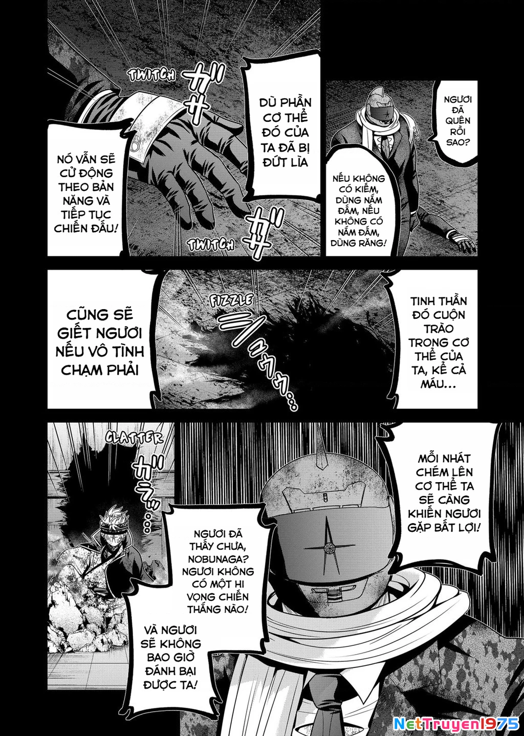 Địa Phủ Tokyo Chapter 39 - 14