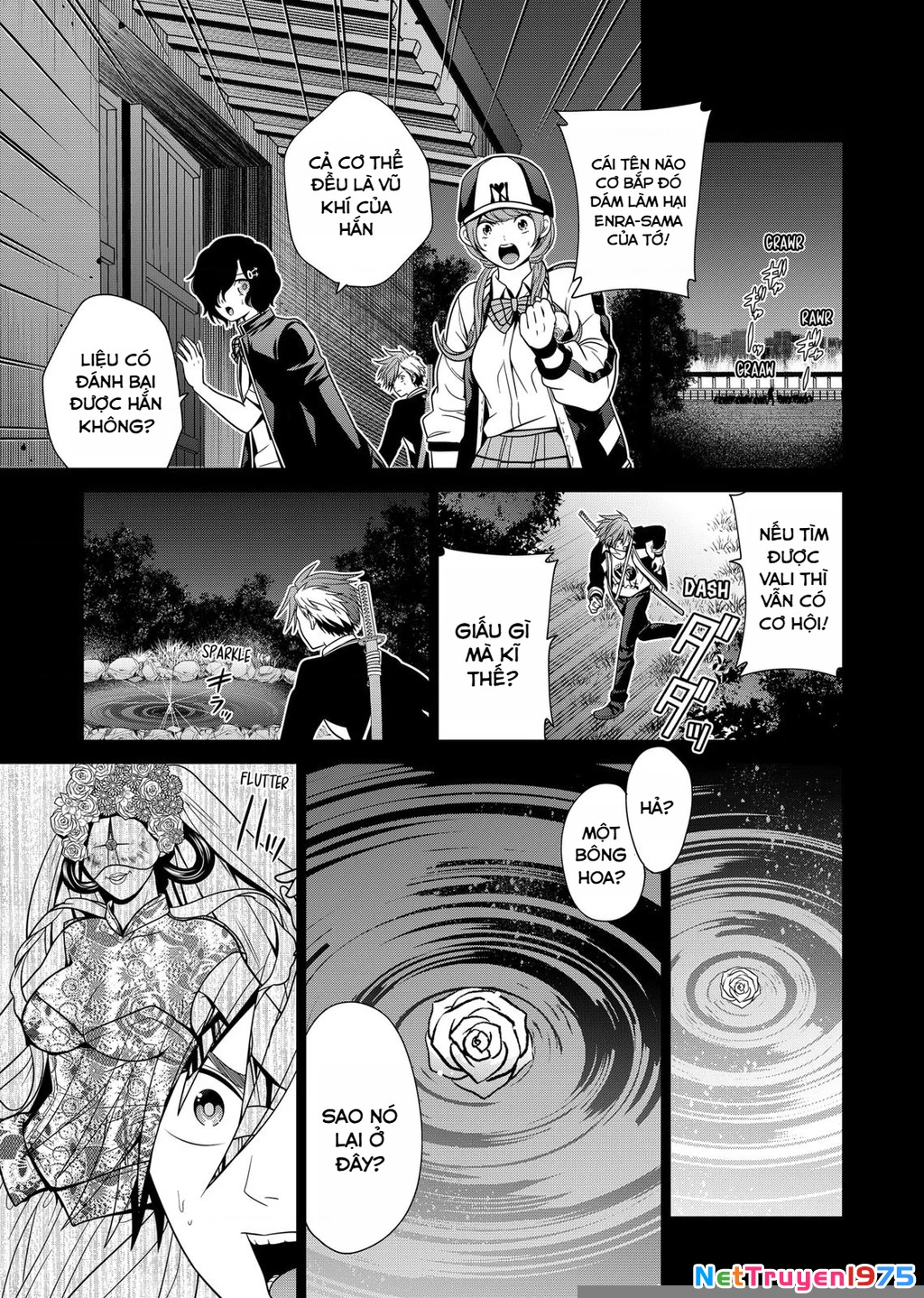 Địa Phủ Tokyo Chapter 39 - 15