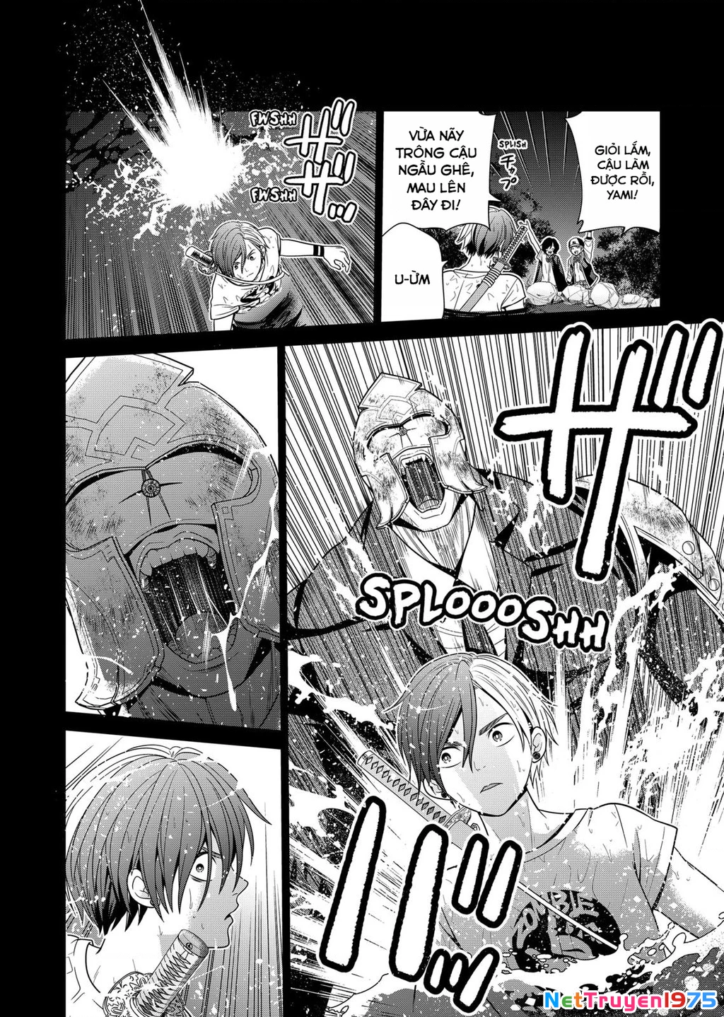 Địa Phủ Tokyo Chapter 39 - 18