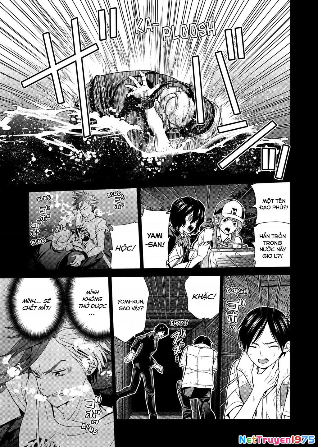 Địa Phủ Tokyo Chapter 39 - 19