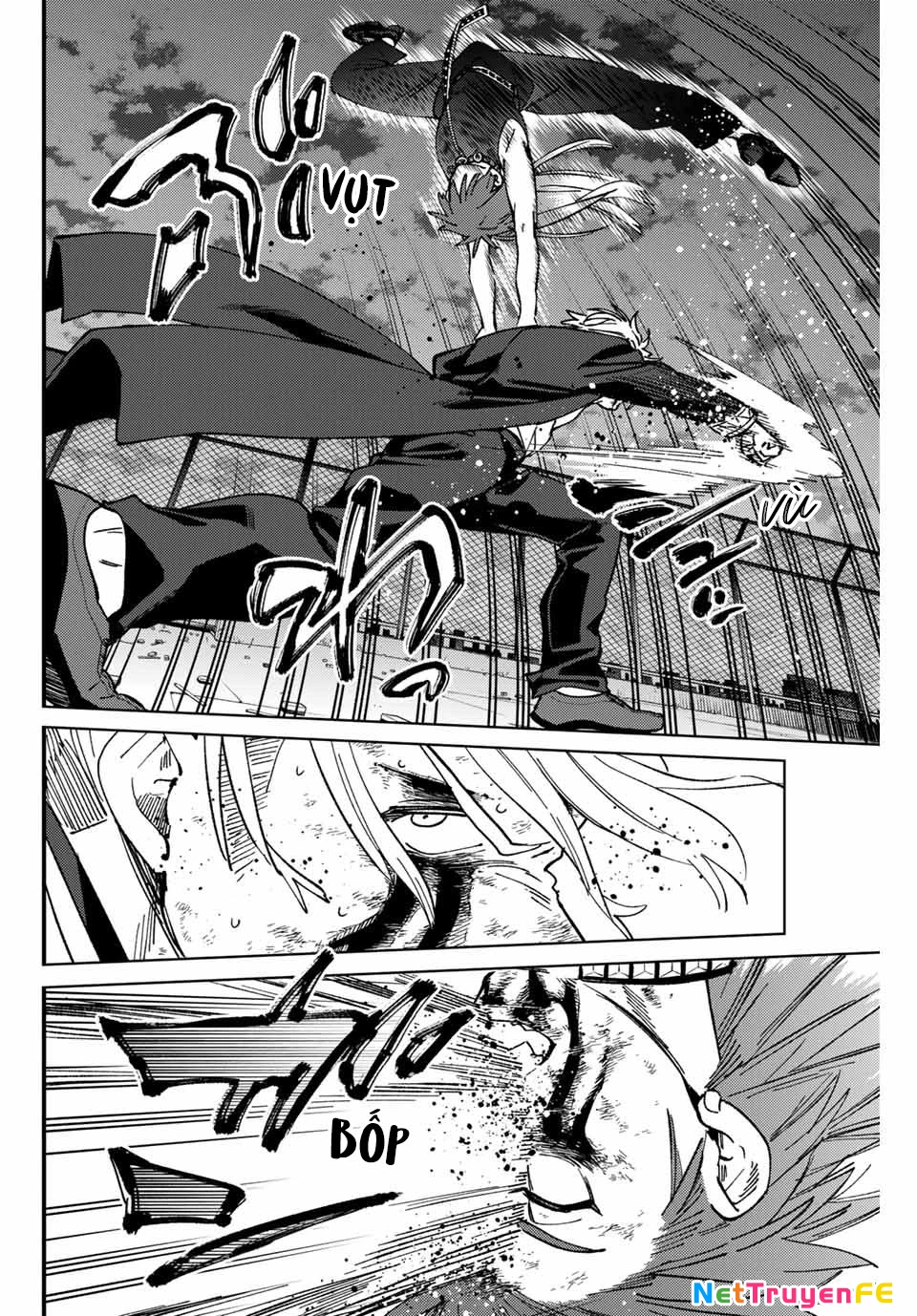 Wind Breaker (Nii Satoru) Chapter 156 - 7