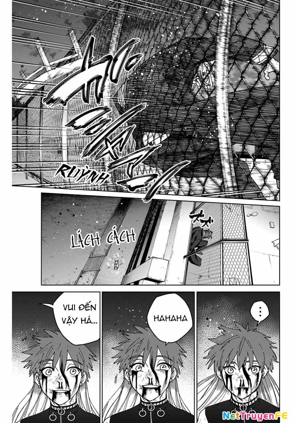 Wind Breaker (Nii Satoru) Chapter 156 - 14