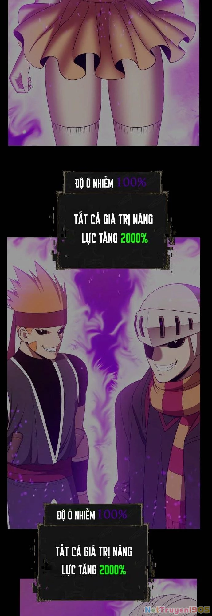 Gậy Gỗ Cấp 99+ Chapter 102 - 225