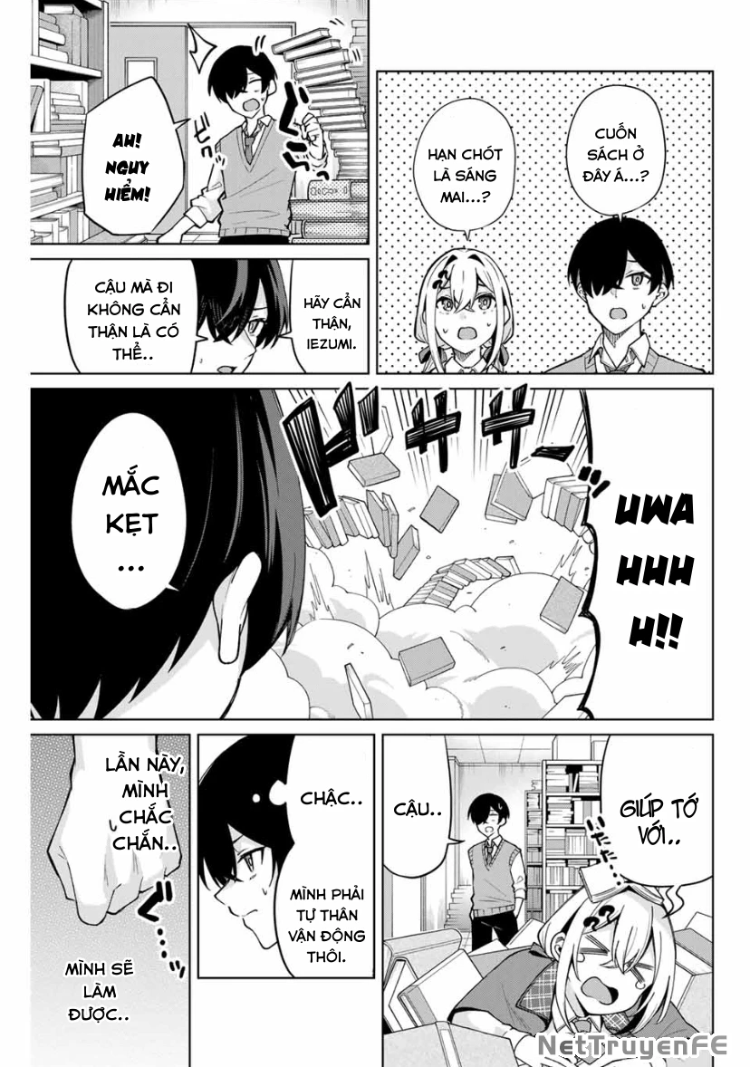 Isshou Watashi no Joshu de ite! Chapter 4 - 7