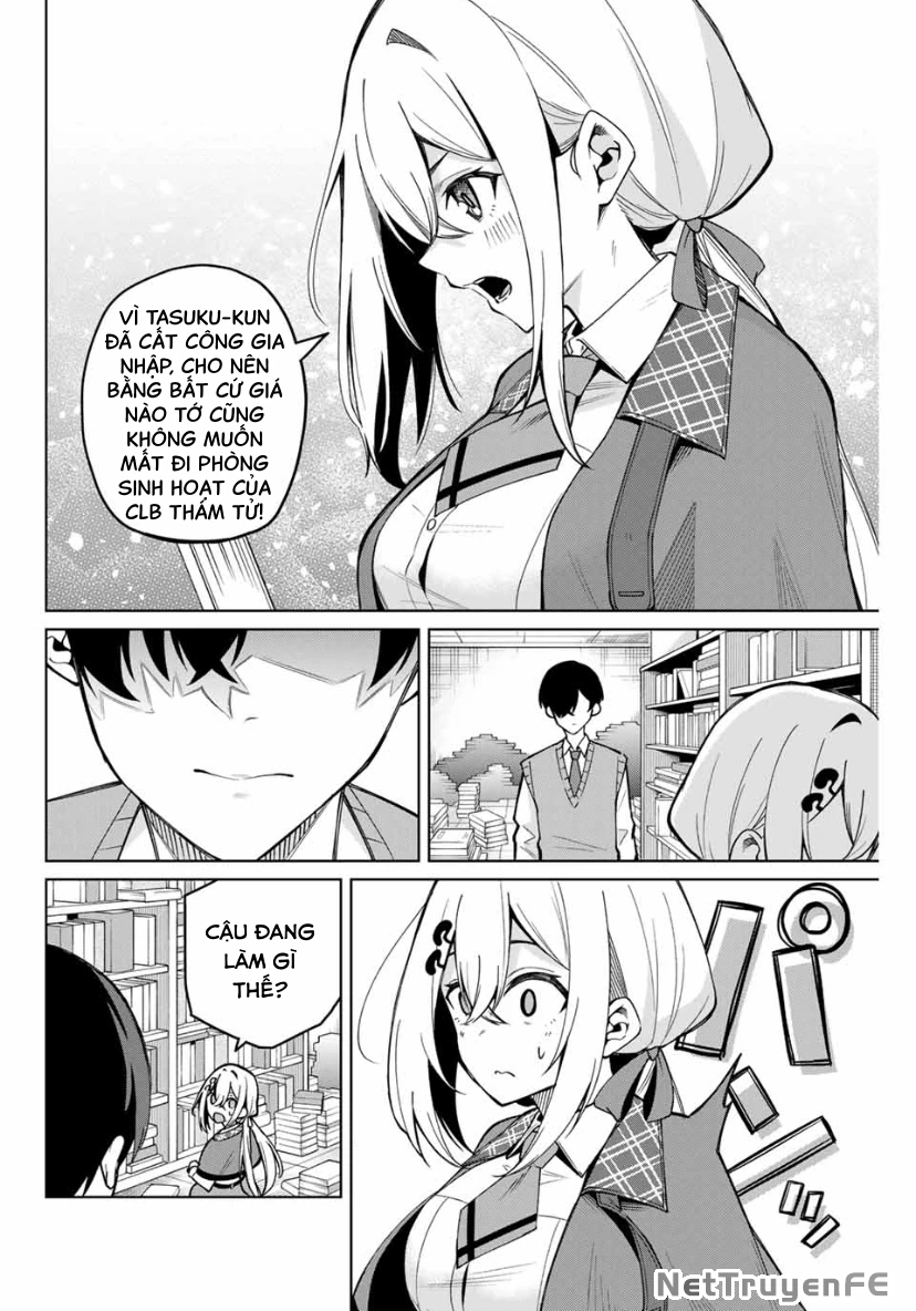 Isshou Watashi no Joshu de ite! Chapter 4 - 14