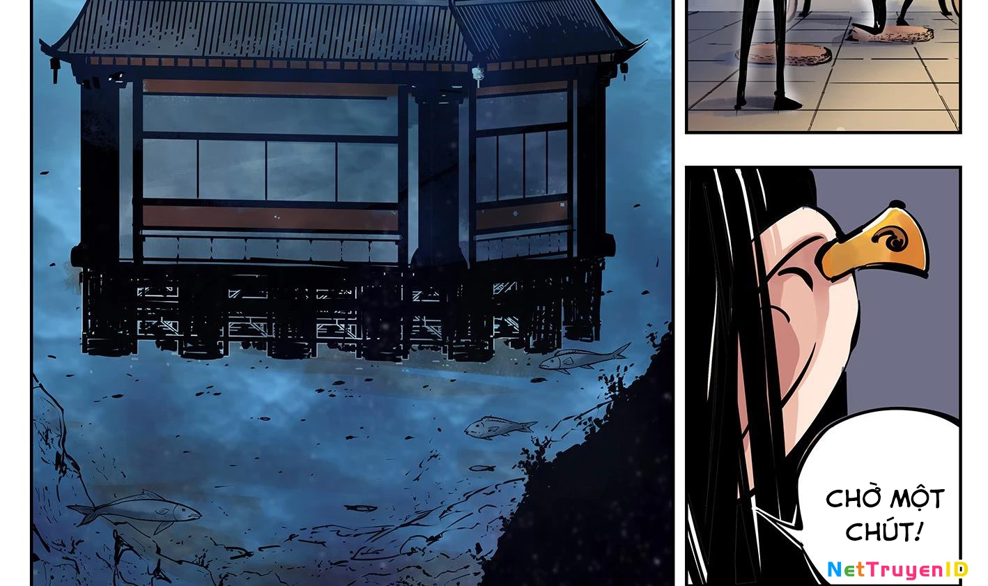 Nhật Nguyệt Đồng Thác Chapter 26 - 18