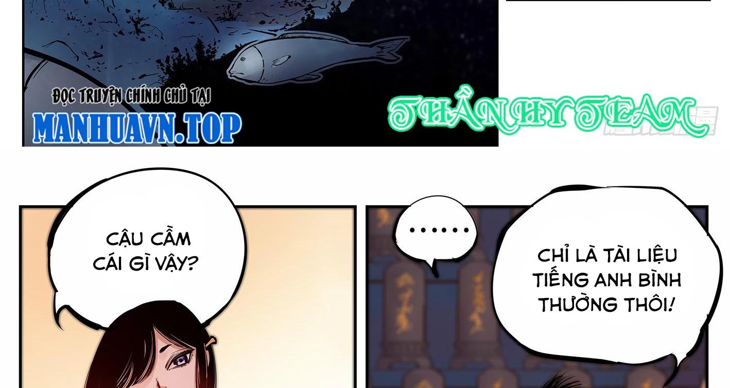 Nhật Nguyệt Đồng Thác Chapter 26 - 19
