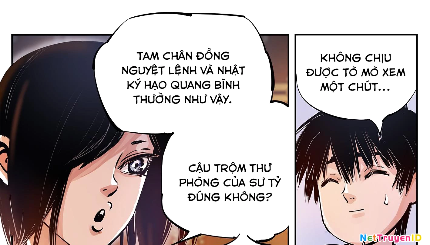 Nhật Nguyệt Đồng Thác Chapter 26 - 26