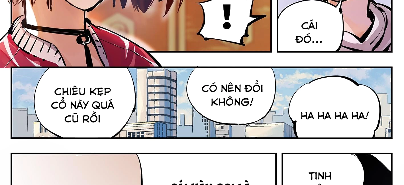 Nhật Nguyệt Đồng Thác Chapter 26 - 27