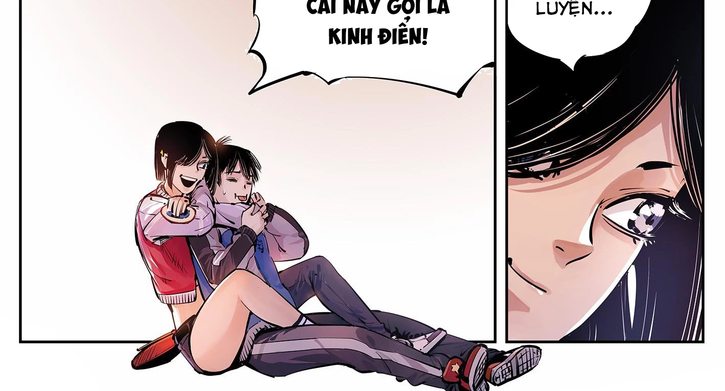 Nhật Nguyệt Đồng Thác Chapter 26 - 28